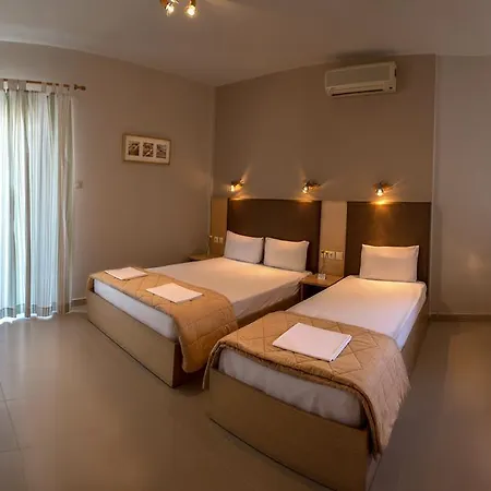 Apartament Nepheli And Paralía