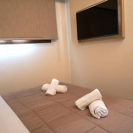 Apartament Nepheli And