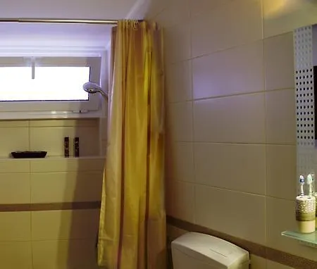 Apartament Nepheli And Paralía