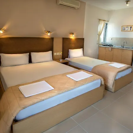 Apartament Nepheli And *