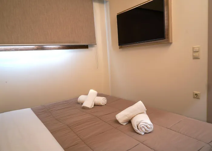 Apartament Nepheli And