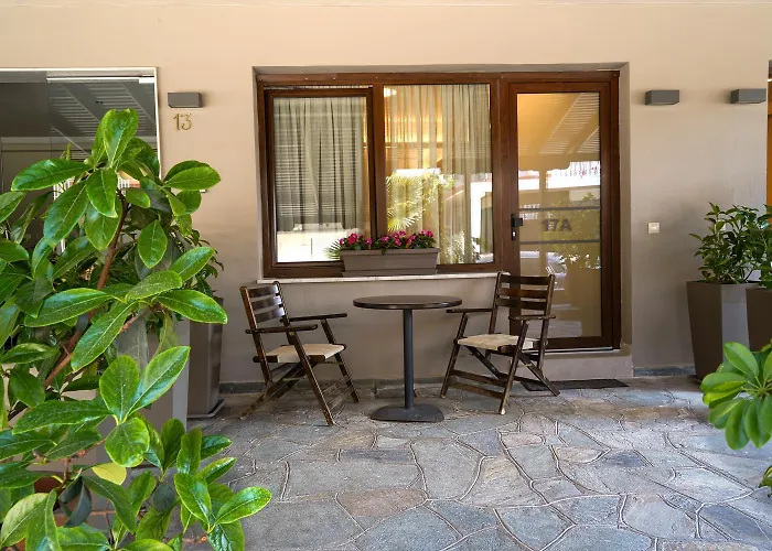 Apartament Nepheli And