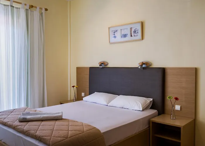 Apartament Nepheli And