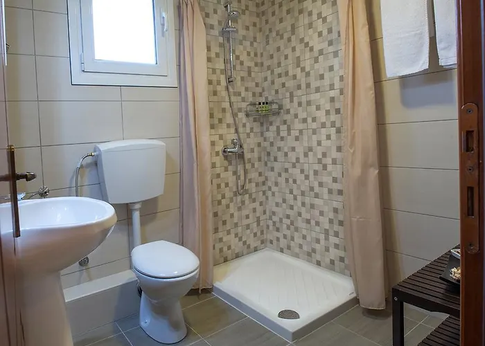 Apartament Nepheli And *