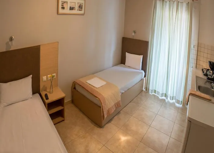 Nepheli And Apartament