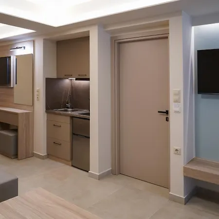 Апартаменты Nepheli And Паралия-Катерини