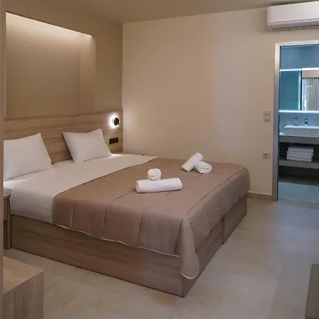 Nepheli And Apartament