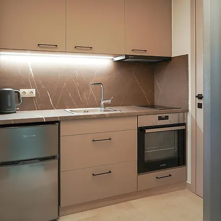 Apartament Nepheli And *