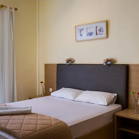 Apartment Nepheli And