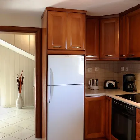 Apartment Nepheli And