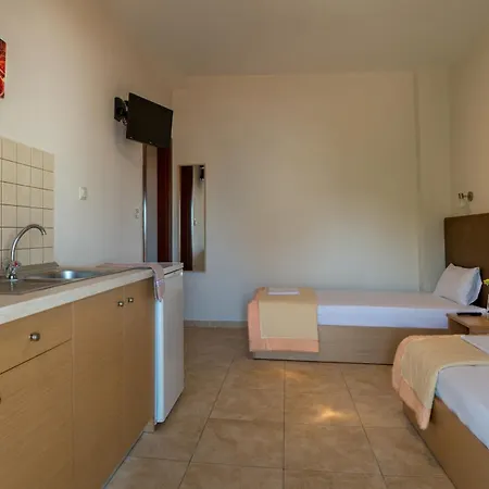 Nepheli And * Паралия-Катерини