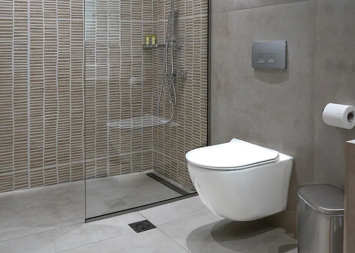 Nepheli And דירה Paralía