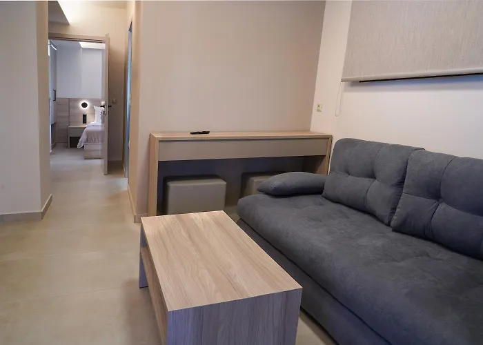 דירה Nepheli And Paralía