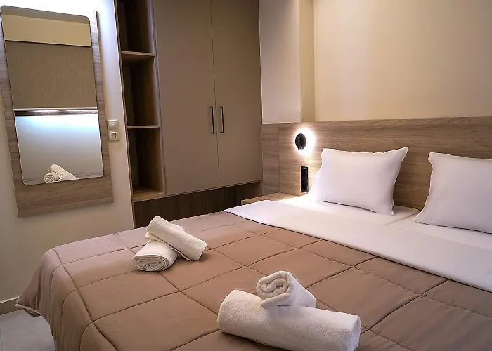 Nepheli And דירה *