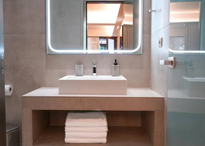 Nepheli And דירה Paralía