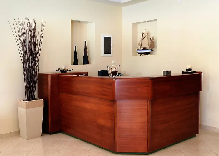 דירה Nepheli And Paralía