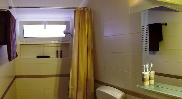 דירה Nepheli And Paralía