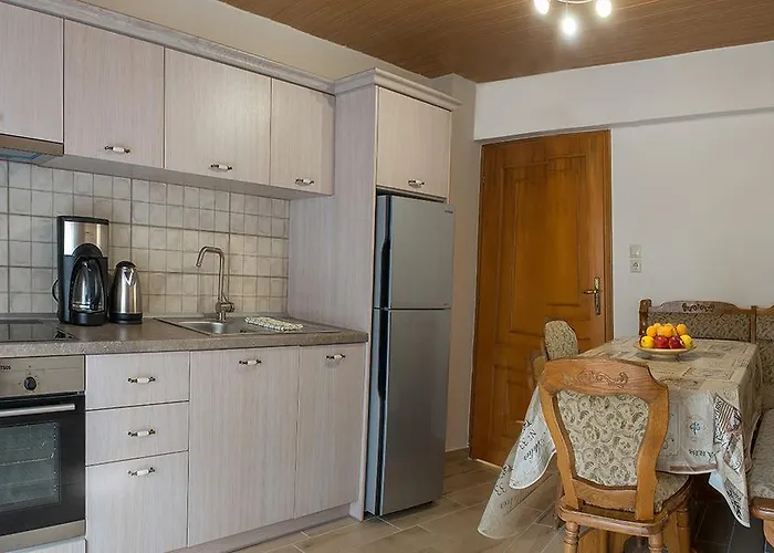 Nepheli And דירה Paralía