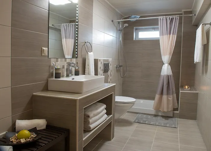 Nepheli And דירה *